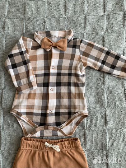 Комплект на мальчика 80 размер