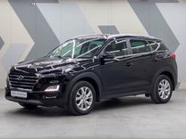Hyundai Tucson 2.4 AT, 2020, 89 545 км, с пробегом, цена 2 870 000 руб.