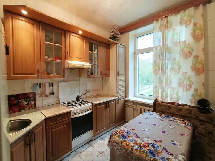 3-к. квартира, 78,4 м², 2/5 эт.
