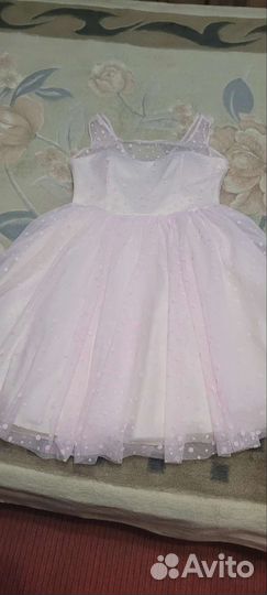 Вечернее платье 46 размера новое