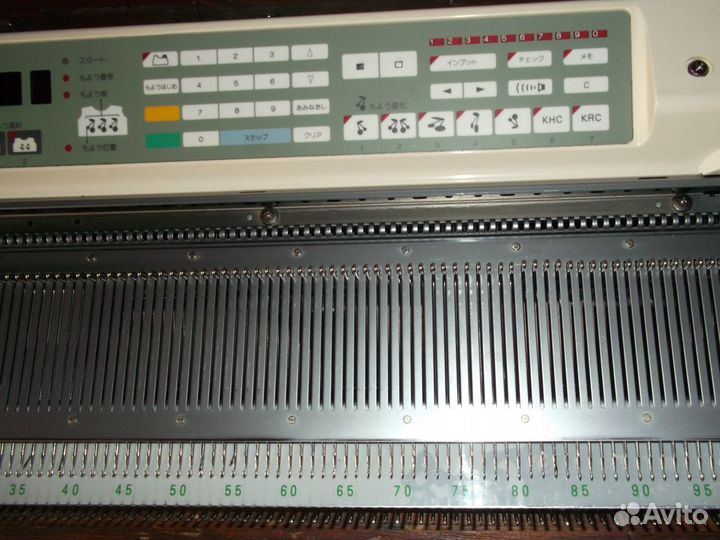 Вязальная машина Бразер brother 940\850 Япония +дк