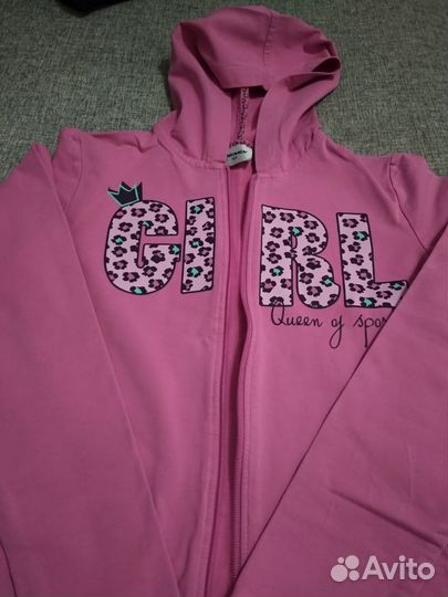 Одежда для девочки пакетом