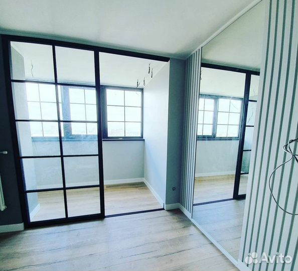 Перегородка для зонирования комнаты