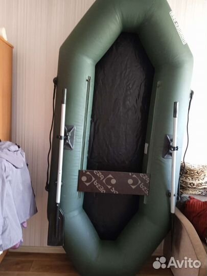 Лодка надувная