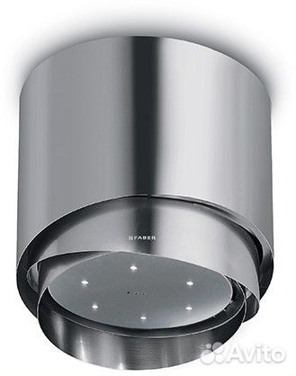 Вытяжка faber 345.0492.593 faber pareo EVO plus