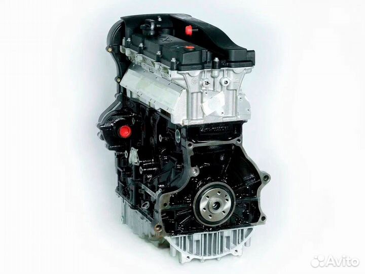 Двигатель SQR481F на Chery Fоrа 2006