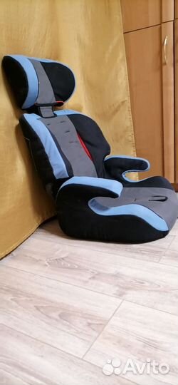 Детское автокресло 9 до 36 кг бу
