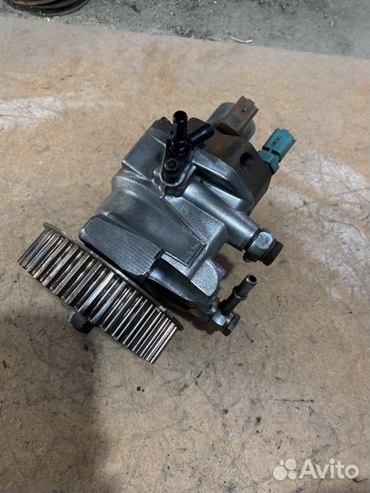 Тнвд Delphi Renault Duster 1.5dci К9К884