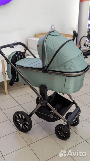 Коляска детская 3в1 rant falcon