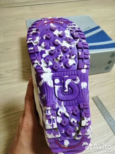 Ботинки для сноуборда детские