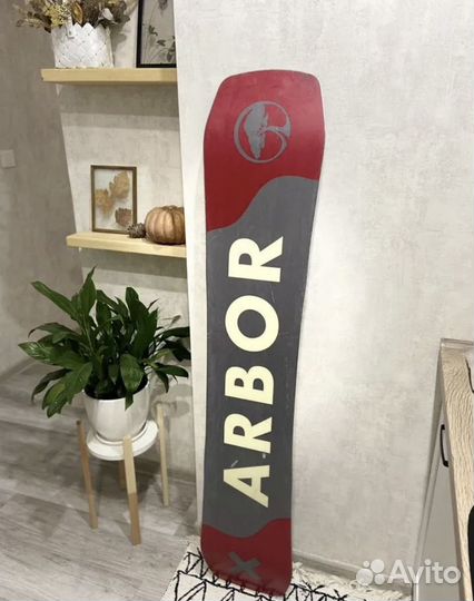 Сноуборд Arbor The Westmark 152