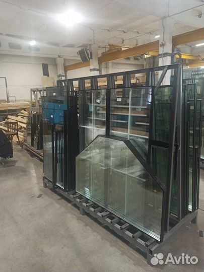 Стеклопакеты от производителя