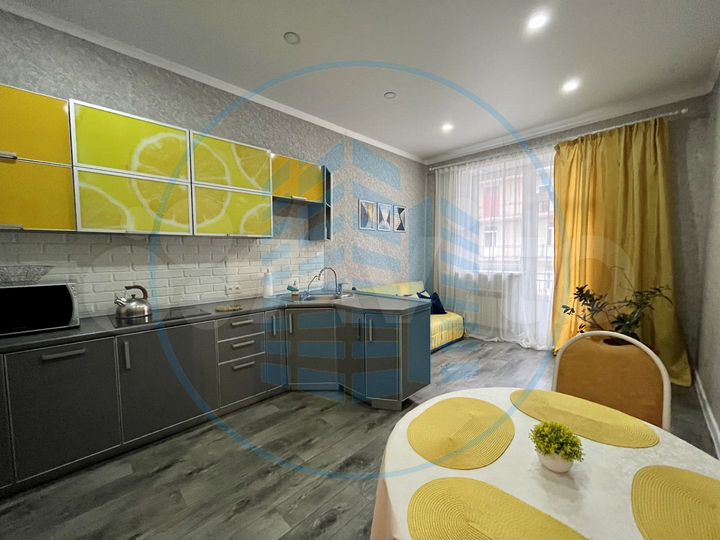 1-к. квартира, 59,9 м², 11/11 эт.