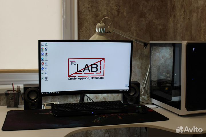 Сборка компьютера, обслуживание, апгрейд