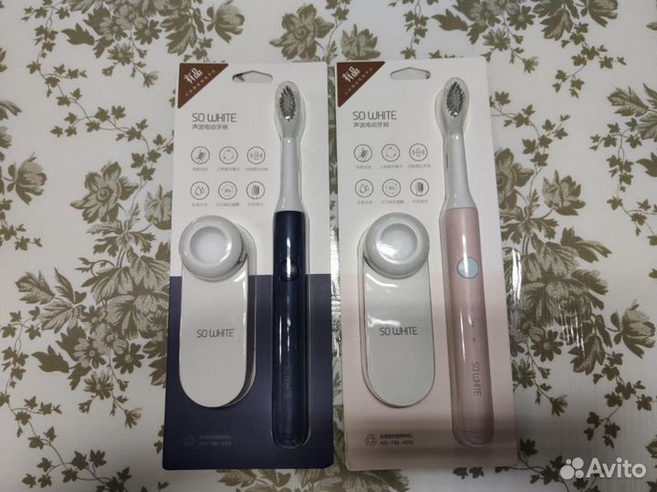 Электрическая зубная Xiaomi SO white EX3