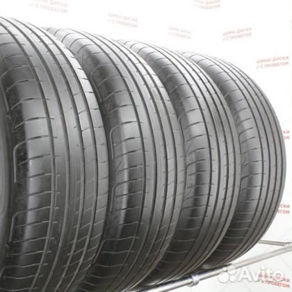 Goodyear Eagle F1 Asymmetric 3 235/60 R18