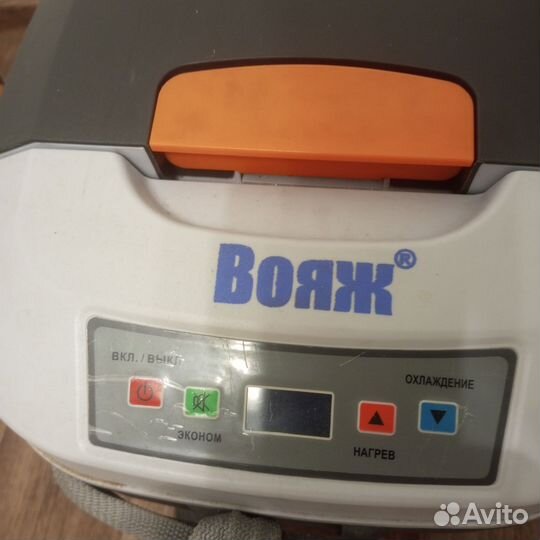 Автомобильный холодильник 12 24 220 вт