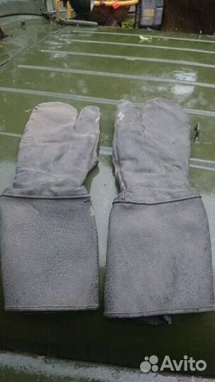 Мотоциклетные краги