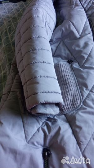 Куртка пальто женское на рост 160