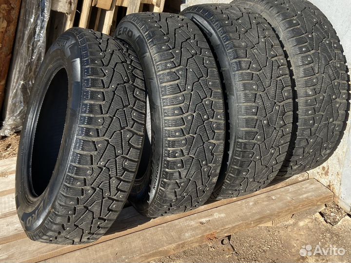 Pirelli Ice Zero 185/65 R15 92T