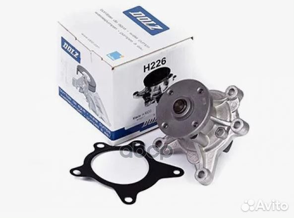 Насос водяной H226 Dolz