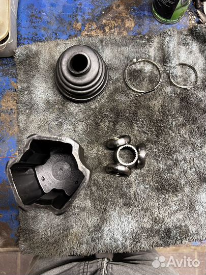 Трипод внутренний Volvo