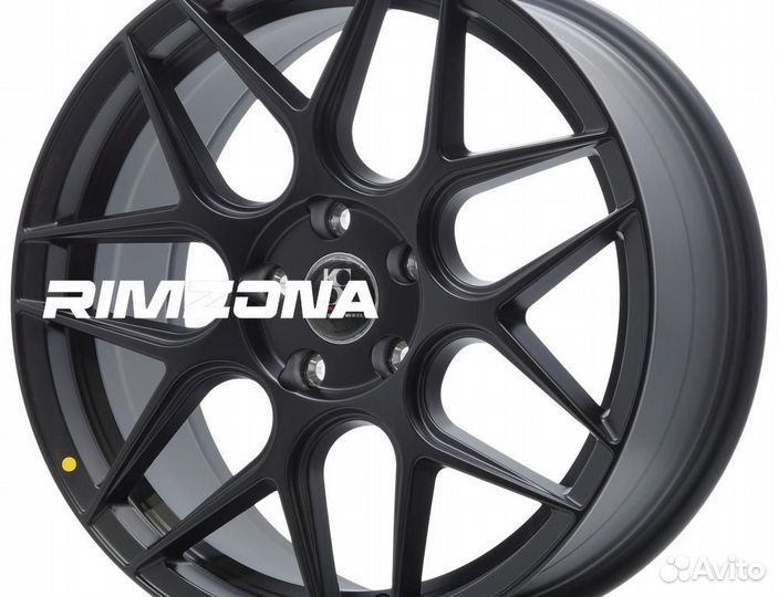 Литые диски koko kuture SL530 R18 et38.0 5x114.3