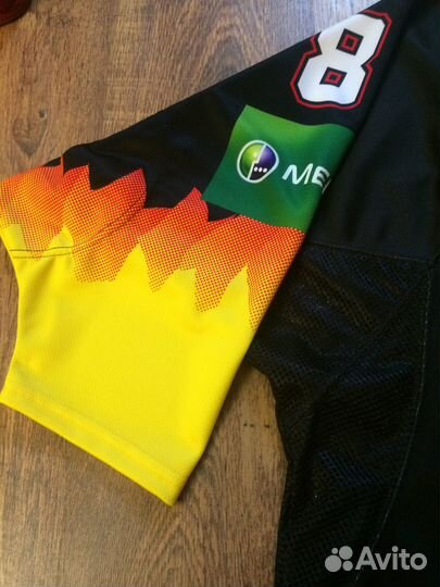 Джерси Северсталь № 83 Кошечкин