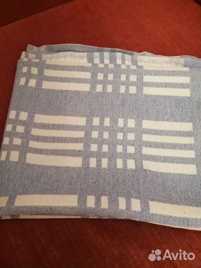 Детское одеяло байковое СССР