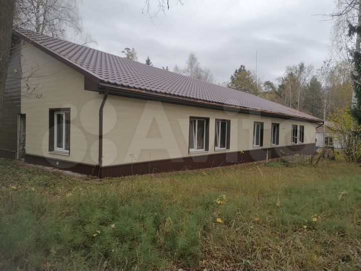 База отдыха, лагерь 1916 м²