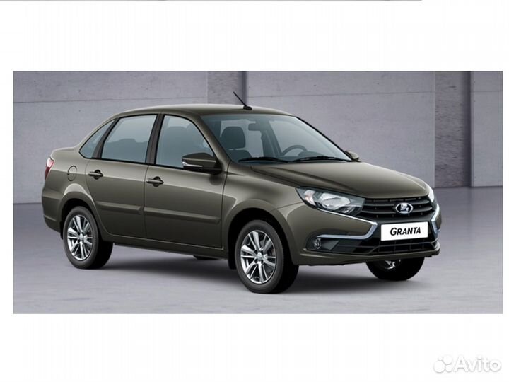 LADA Granta 1.6 МТ, 2024