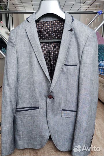Пиджак мужской