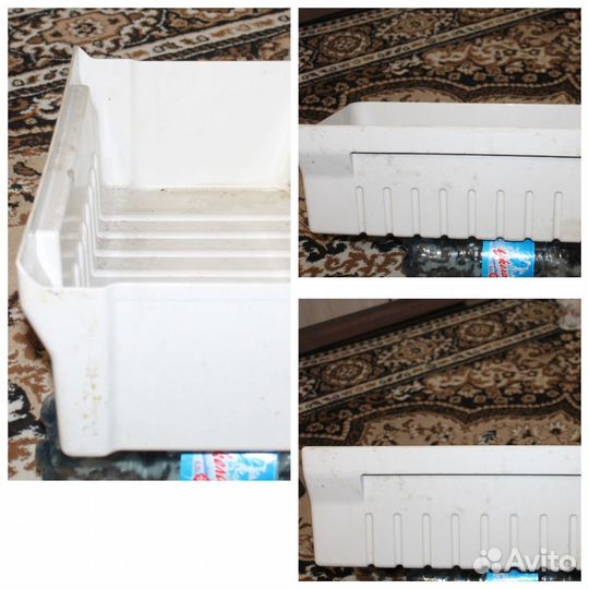 Холодильник Стинол двухкамерный в разбор