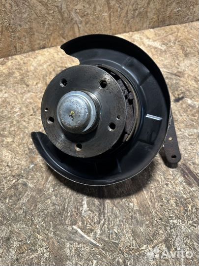 Кулак задний правый Ssang Yong Actyon New