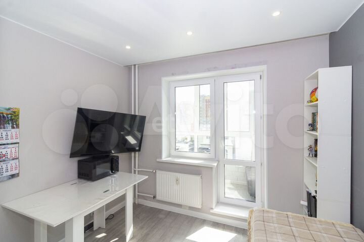 Квартира-студия, 15,8 м², 7/16 эт.