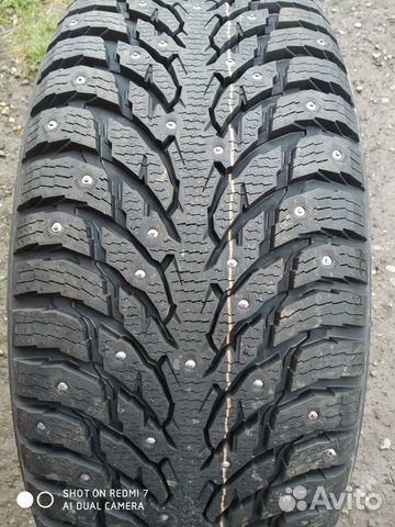 Nokian Tyres Hakkapeliitta 9 SUV 215/65 R16 102T