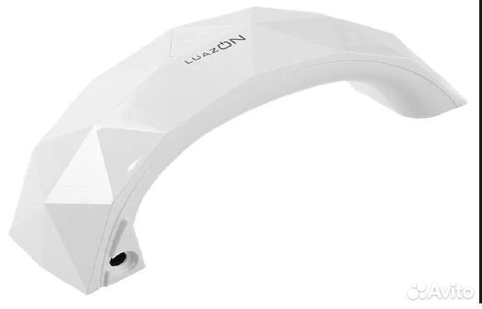 Лампа для сушки гель-лаков Luazon Home