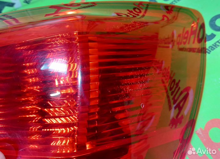 Фонарь nissan qashqai NJ10 05090 правый дефект