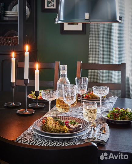 Фужеры, бокалы, стаканы IKEA