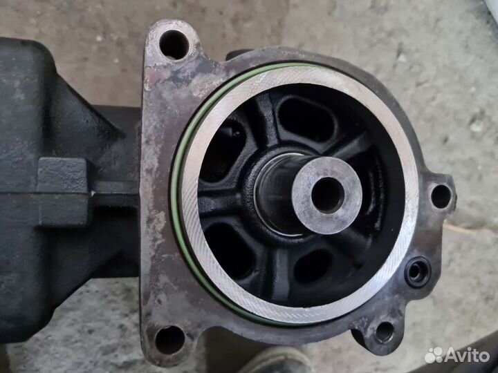 Компрессор скания5 кнор