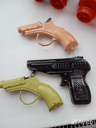 Игрушки СССР