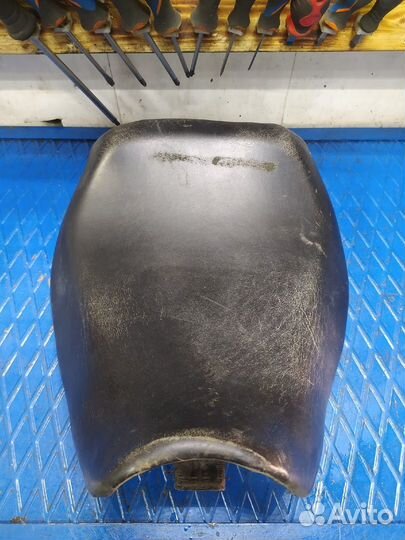 Сиденье пассажира Suzuki RF400 RF400 RF600 RF 600