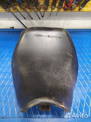 Сиденье пассажира Suzuki RF400 RF400 RF600 RF 600