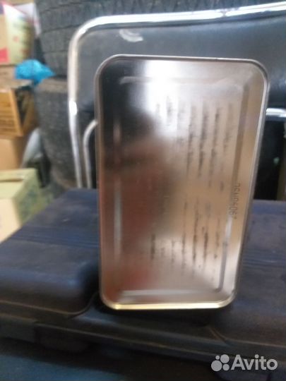 Трансмиссионное масло Nissan matic.D