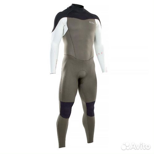 Гидрокостюм мужской ION Element 5/4 BZ - M