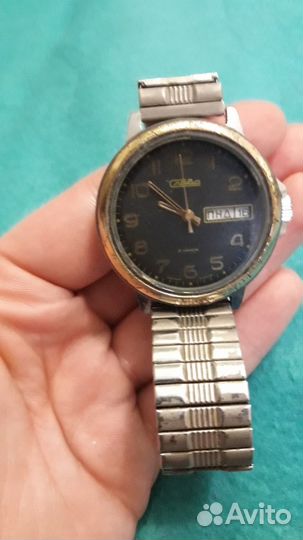 Часы механические