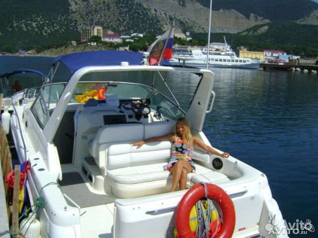 Катер Sea Ray 290 Sundencer 