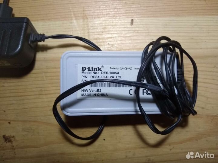 Коммутаторы 100 м/бит