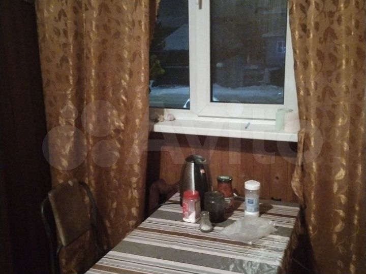 Комната 18 м² в 1-к., 2/2 эт.