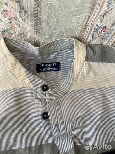 Рубашки на мальчика